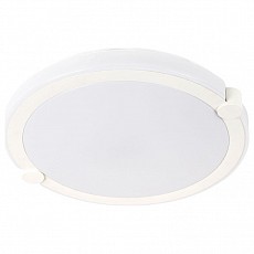 Накладной светильник arte lamp biscotti a2679pl-72wh